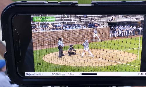 Making Low Cost, Broadcast-Quality Live Streaming Accessible to Sports Leagues at Every Level