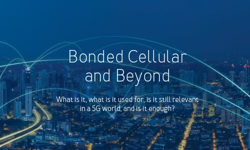 Bonded Cellular and Beyond