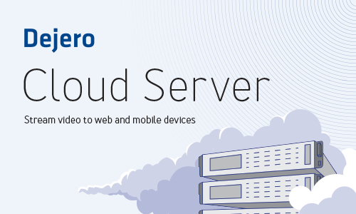 Dejero Cloud Server