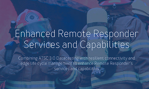 Enhanced Remote Responder Services and Capabilities