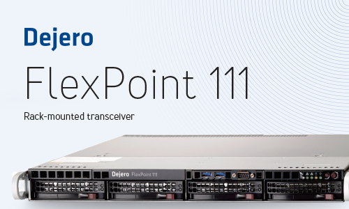 Dejero FlexPoint 111