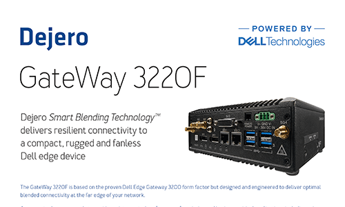 Dejero GateWay 3220F