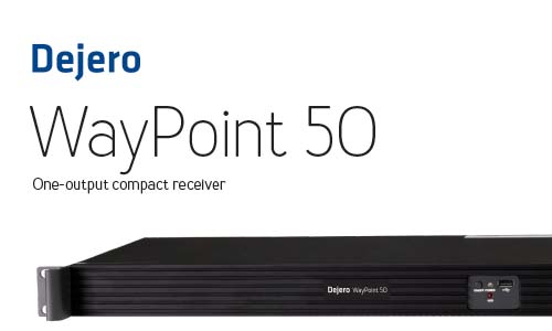 Dejero WayPoint 50