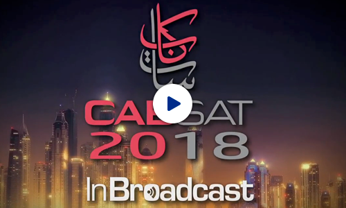 InBroadcast Insight CABSAT 2018: Interview with Bogdan Frusina of Dejero