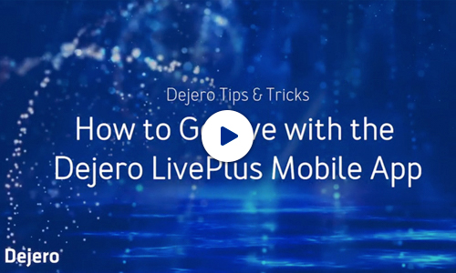 How to Go Live with the Dejero LivePlus Mobile App