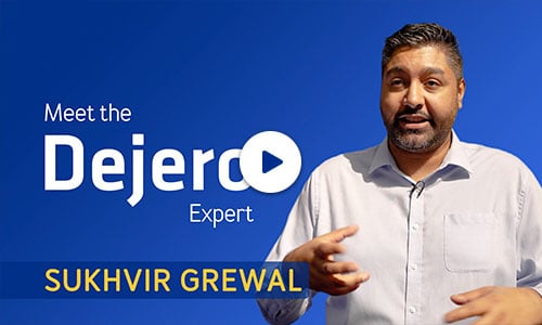 Meet the Dejero Expert: Sukhvir Grewal