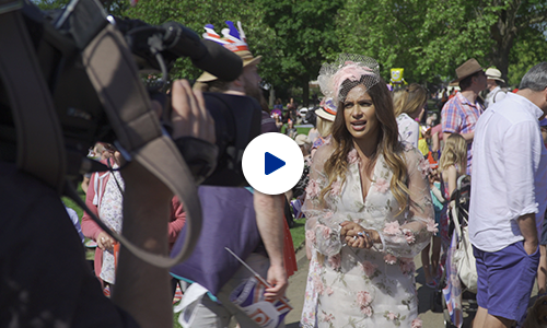 Royal Wedding Video Thumbnail