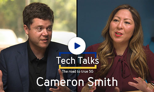 Dejero Tech Talks: Cameron Smith on getting the most out of 5G