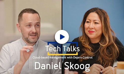 Dejero Tech Talks: Daniel Skoog on the power of cloud-based management for remote productions