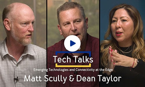 Dejero Tech Talks: Emerging Technologies and Connectivity at the Edge