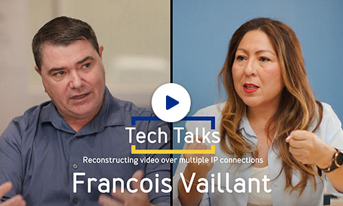 Dejero Tech Talks: Francois Vaillant on Dejero's next-generation WayPoint 3 receiver