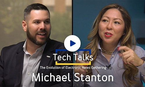 Dejero Tech Talks: The Evolution of Electronic News Gathering