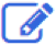 Pencil icon