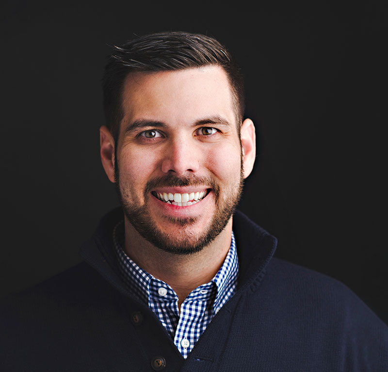 Michael Stanton headshot