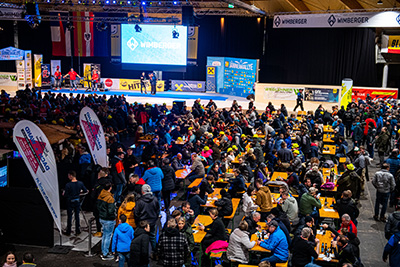The innovative workflow represents a saving of approximately 75% compared to traditional rally car racing event live production costs
