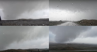 Dejero’s EnGo 265 with GateWay Mode is helping Reed Timmer to push the boundaries of live streaming and scientific data collection from inside tornadoes and hurricanes, as well as warning the public of impending dangers