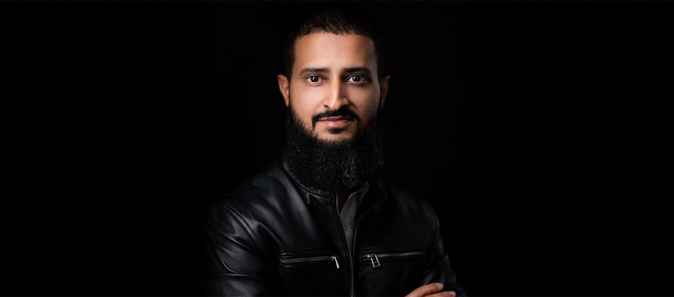 Jehan Karim headshot
