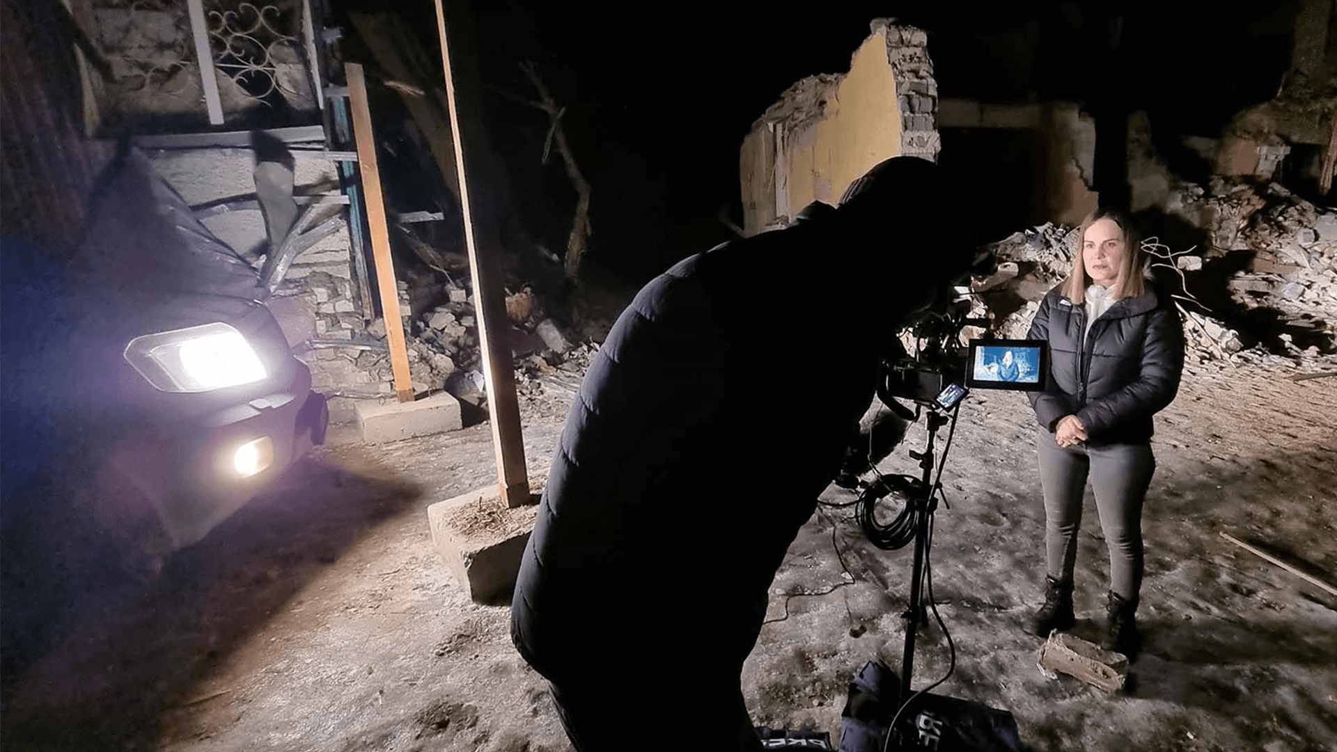 Dejero's critical connectivity solutions are instrumental to the capture and transmission of engaging content for stern TV’s weekly live programme