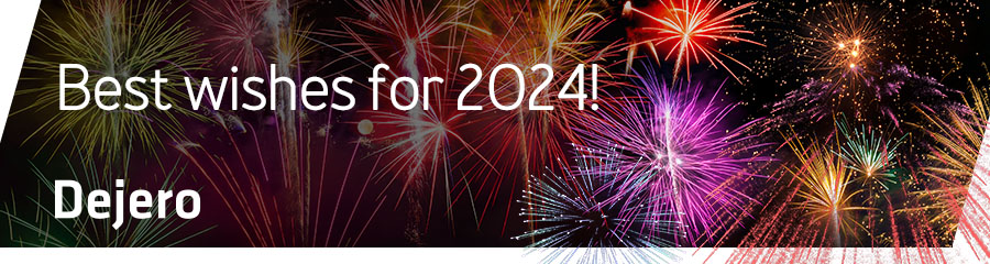 Best wishes for 2024