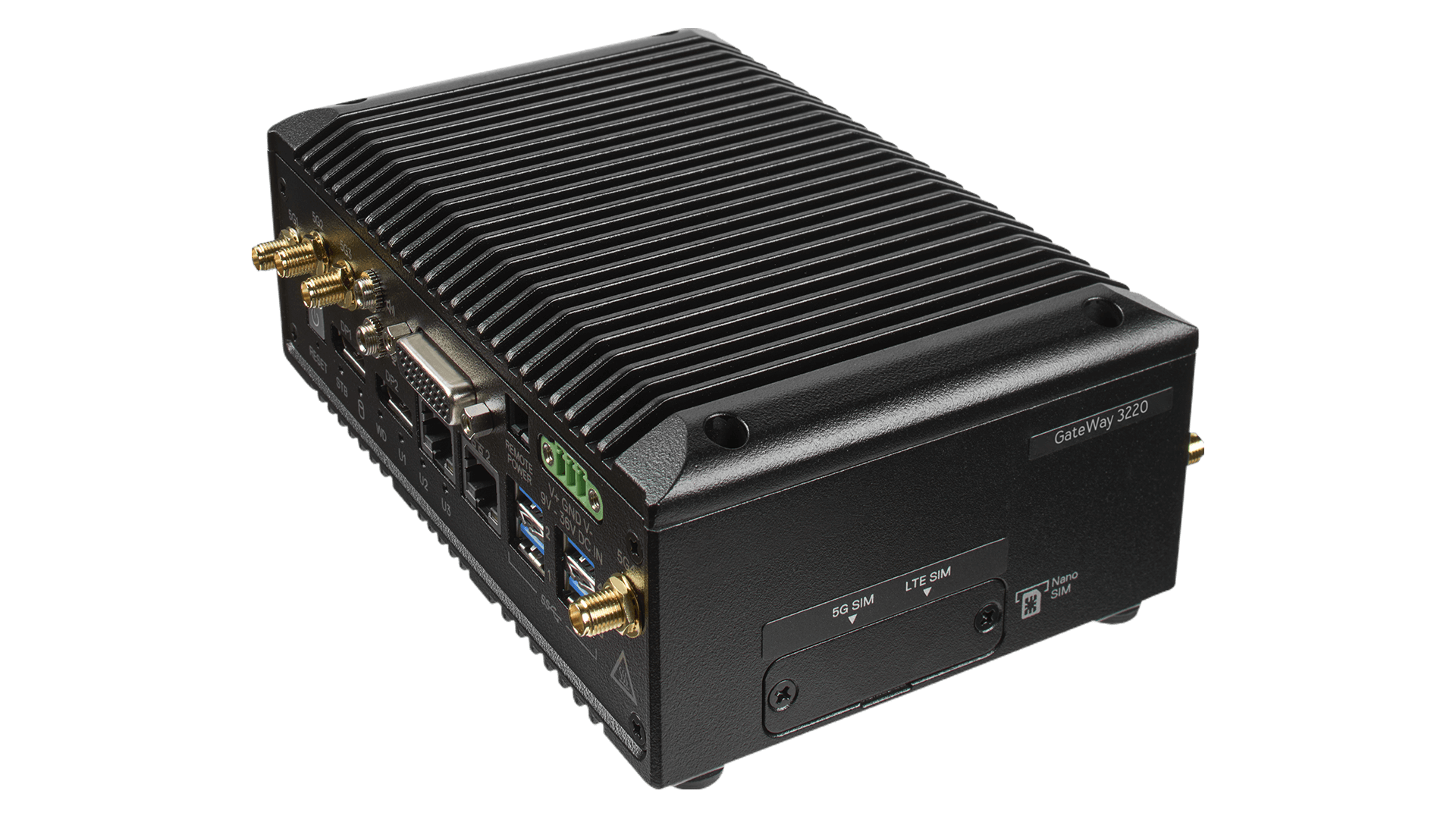GateWay 3220 Top
