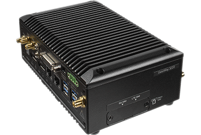 Dejero's new compact network aggregation device GateWay 3220