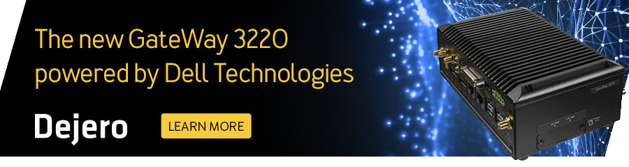 The new GateWay 3220 powered by Dell Technologies
