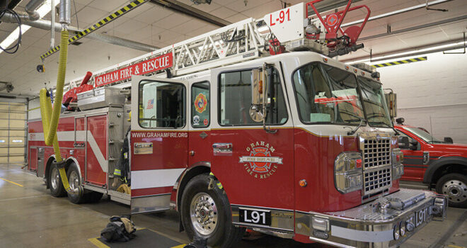 Graham Fire & Rescue