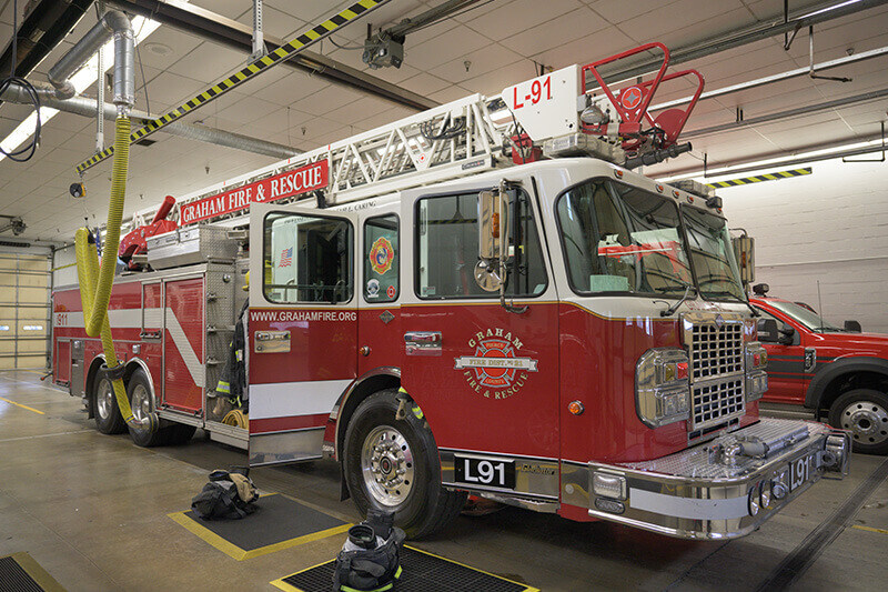 Graham Fire & Rescue