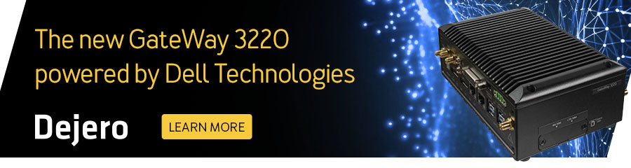 The new GateWay 3220 powered by Dell Technologies