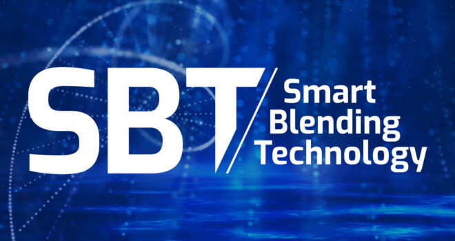 Smart Blending Technology logo