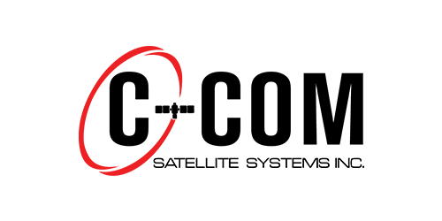 C-COM-Satellite-Systems logo