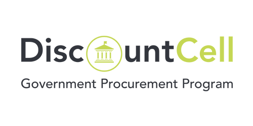 Discount-Cell logo