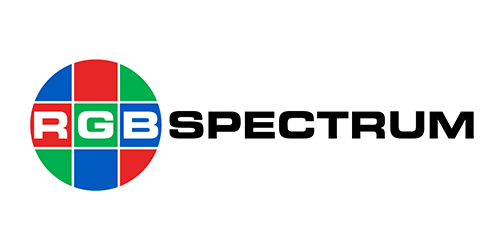 RGB-Spectrum logo