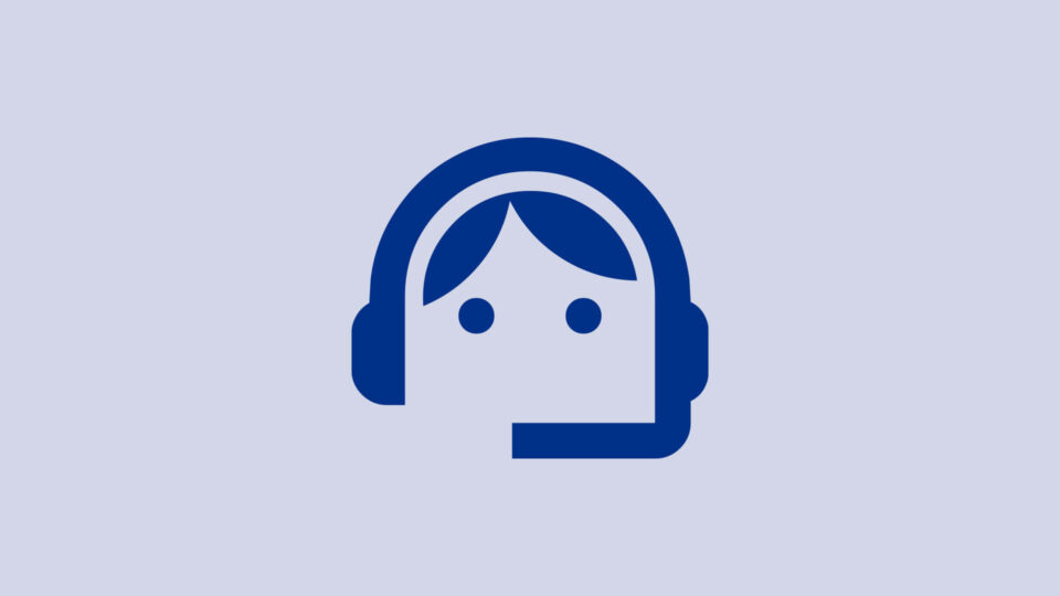 Support icon