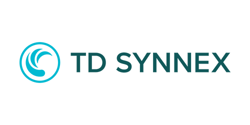 TD Synnex logo
