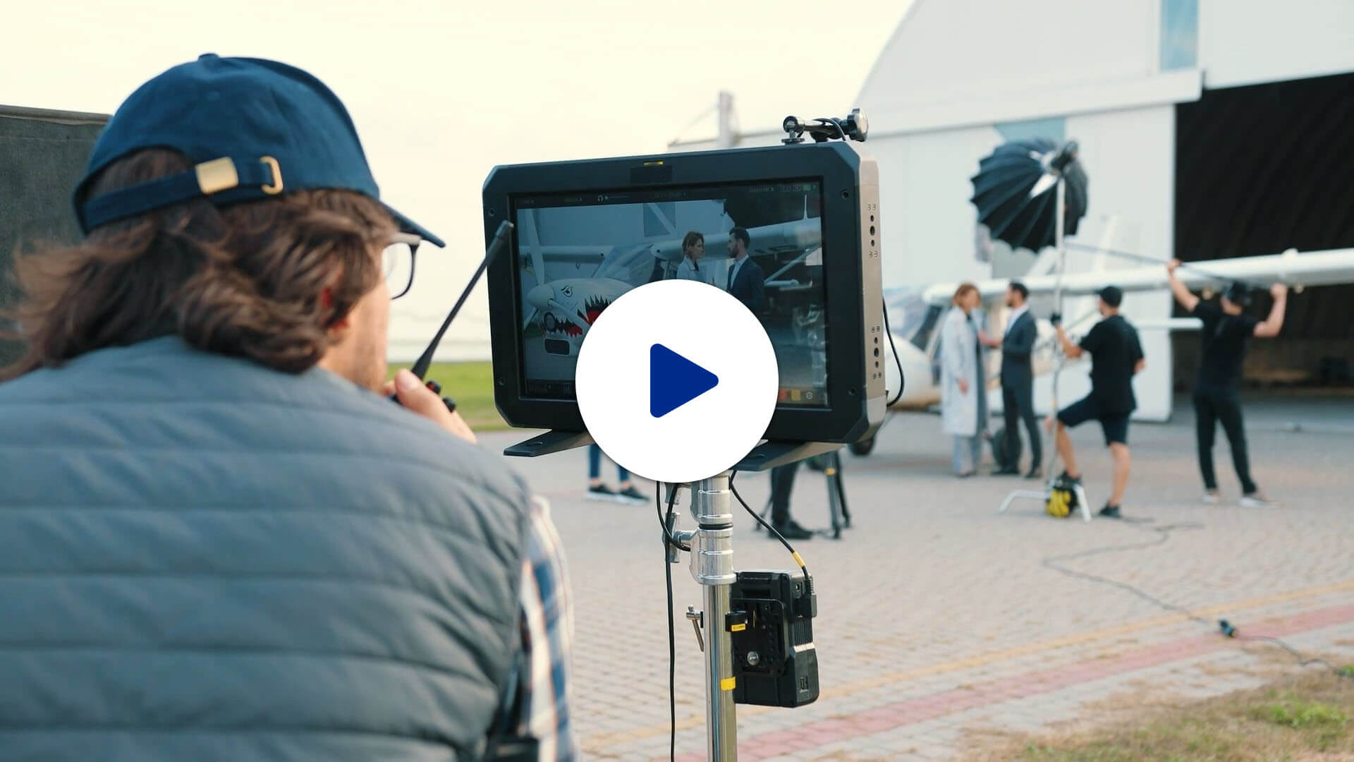 Connecting Media Production to the Cloud