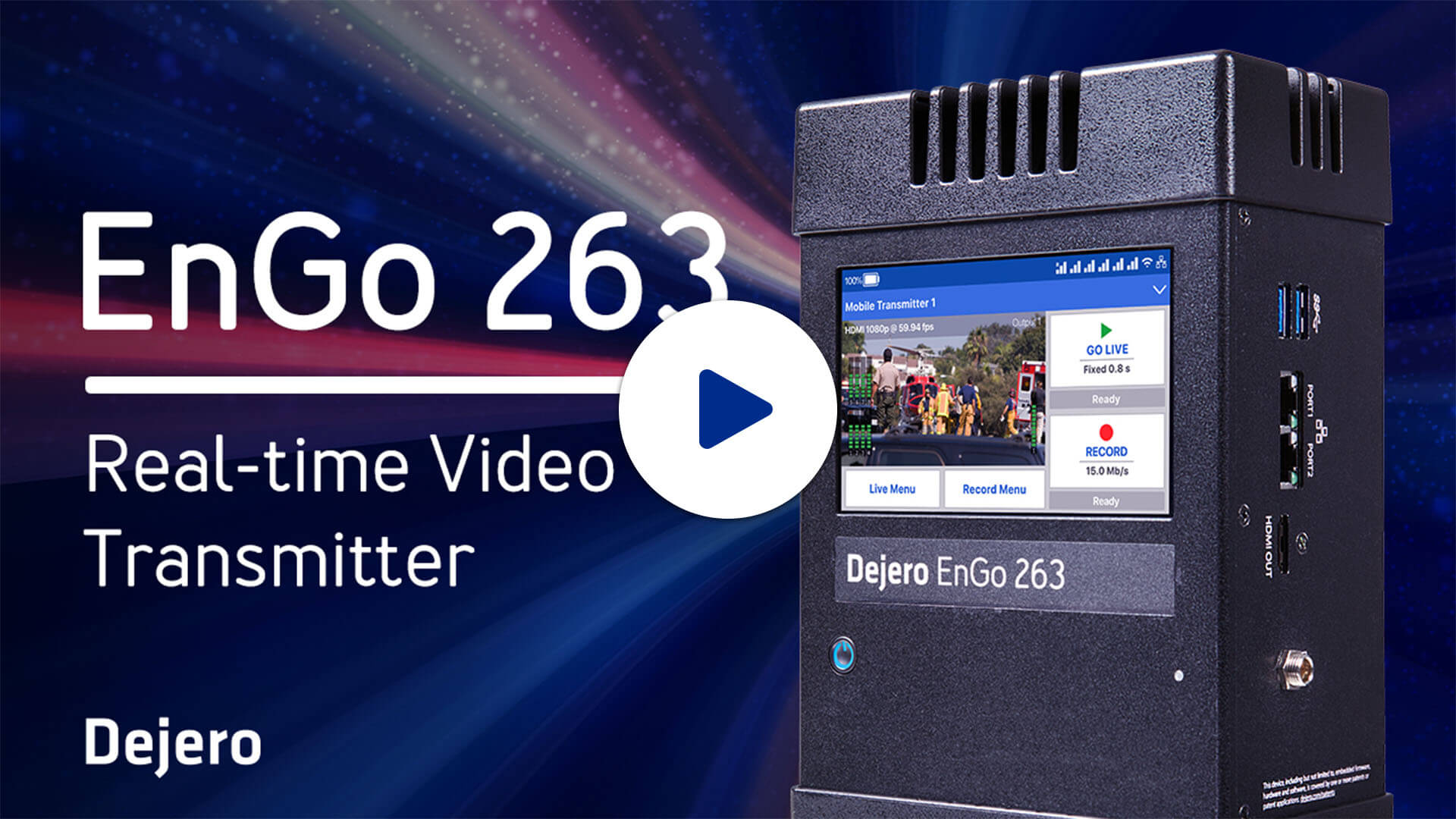Dejero EnGo 263