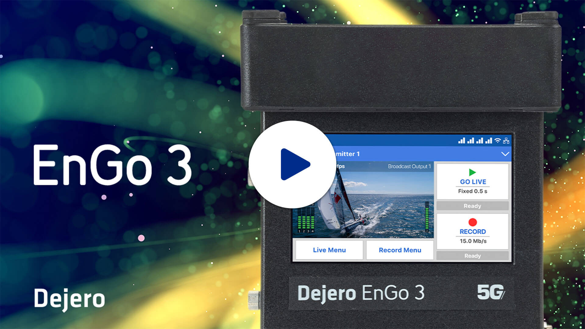 Dejero EnGo 3