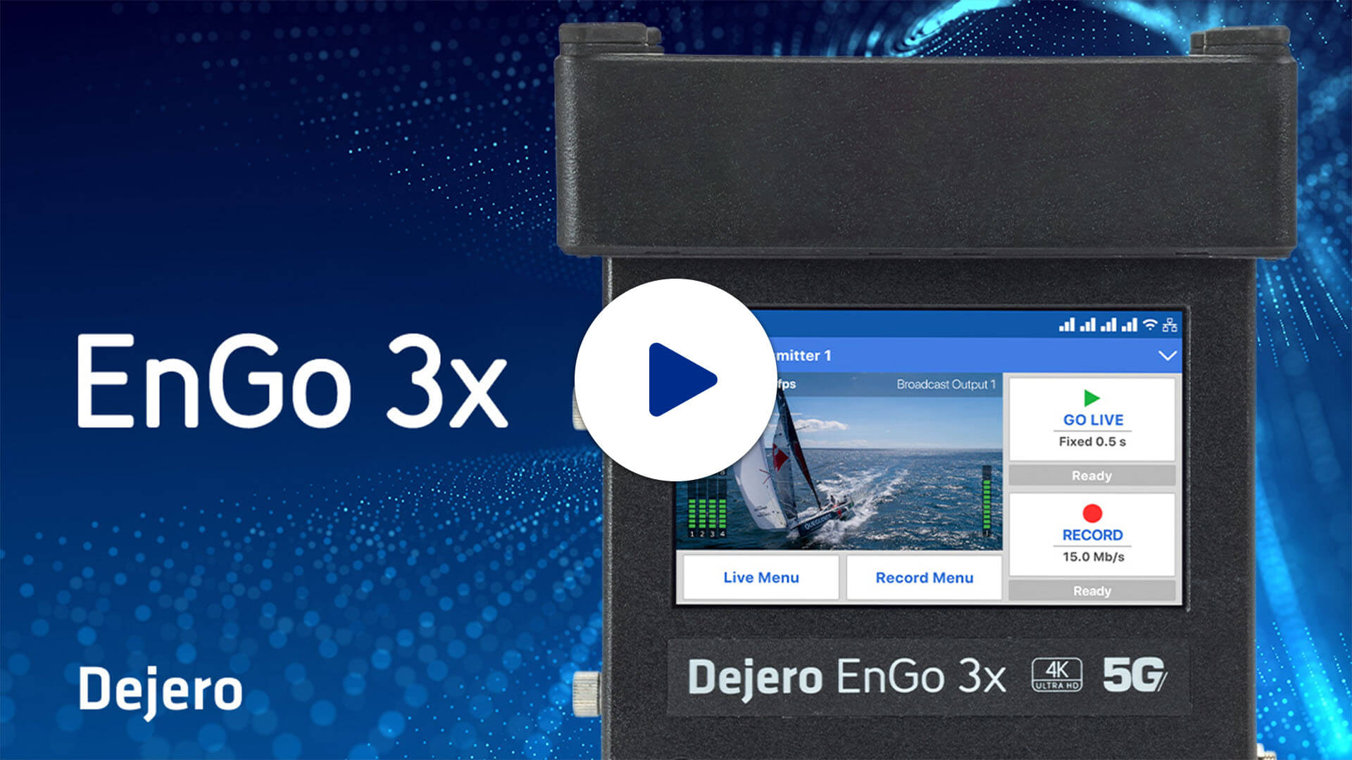Dejero EnGo 3x
