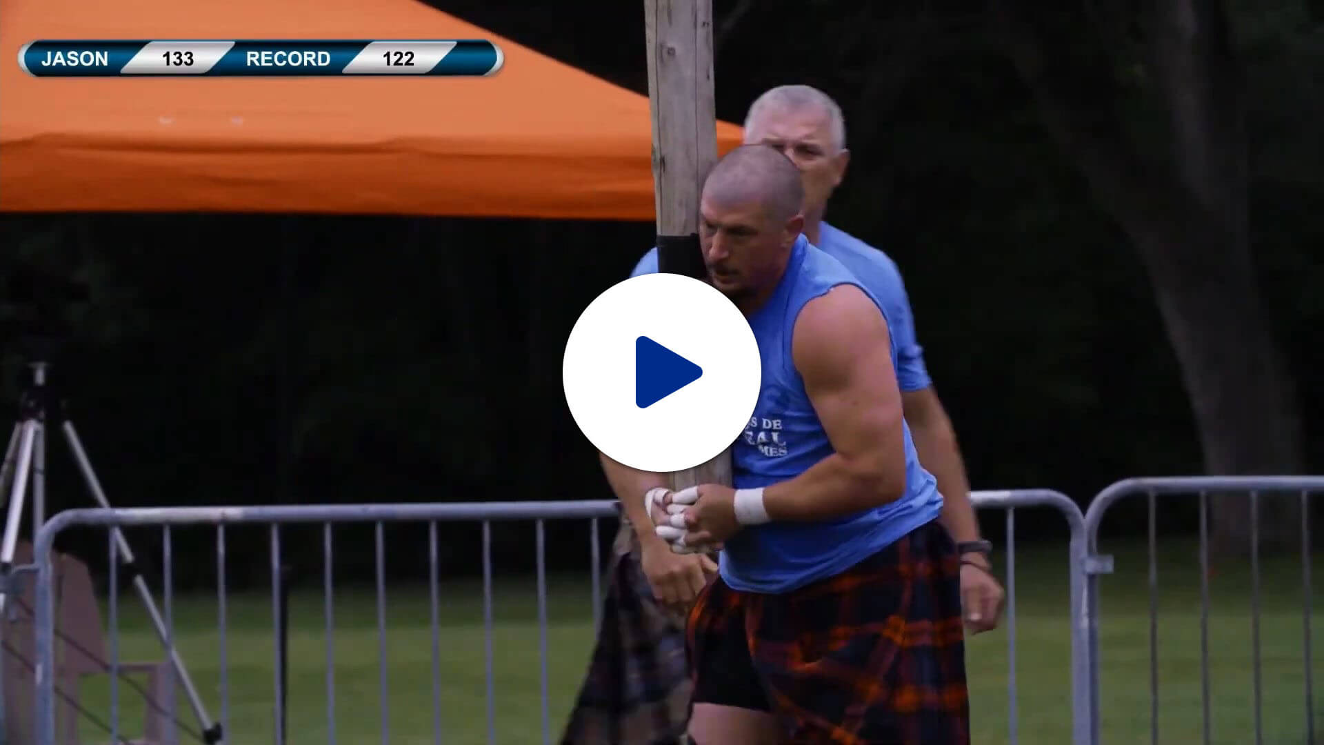 Reliable live streaming of Guinness World Record