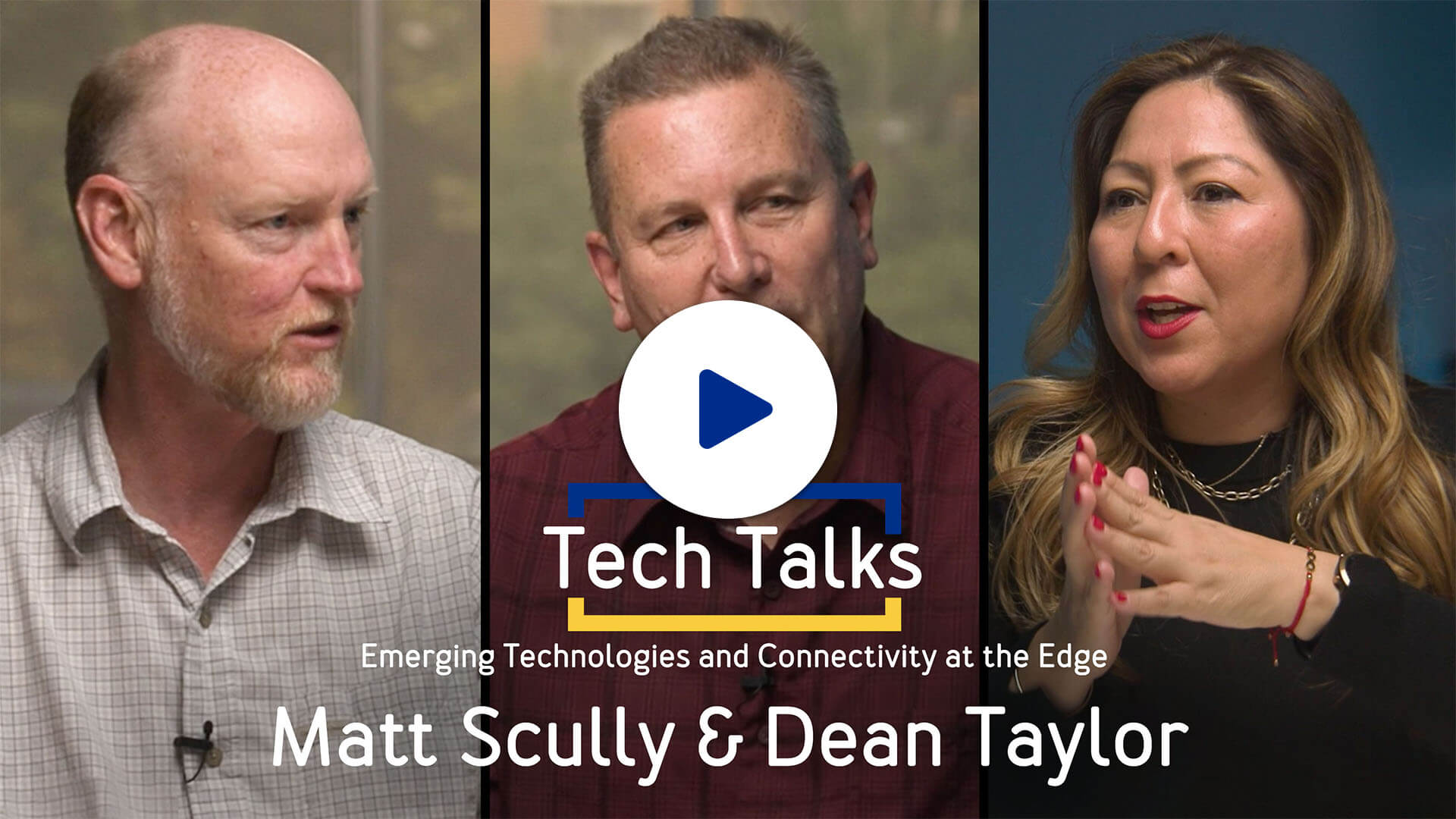 Dejero Tech Talks: Emerging Technologies and Connectivity at the Edge