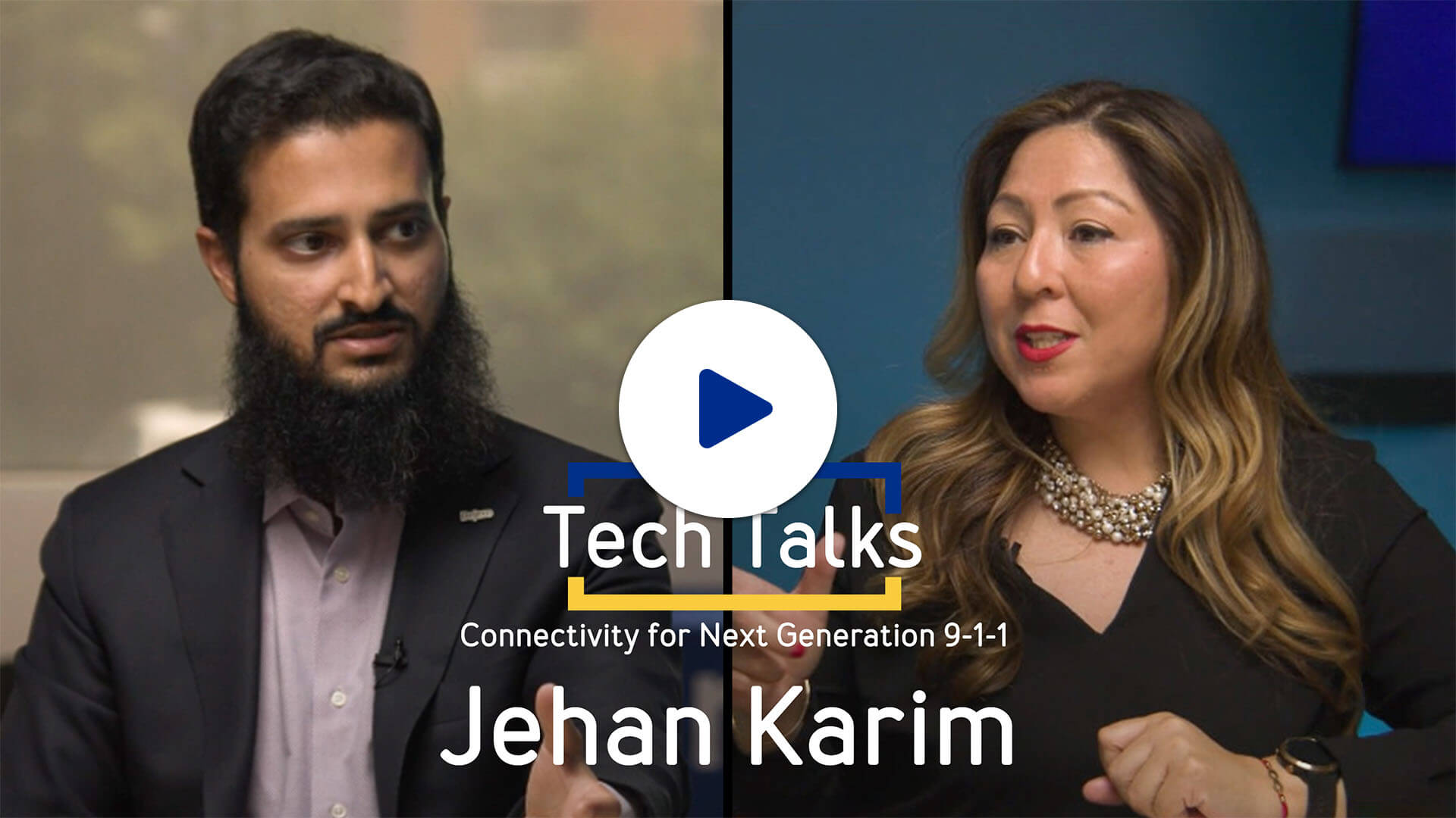 Dejero Tech Talks: Jehan Karim on the technical transformation of Next Generation 9-1-1