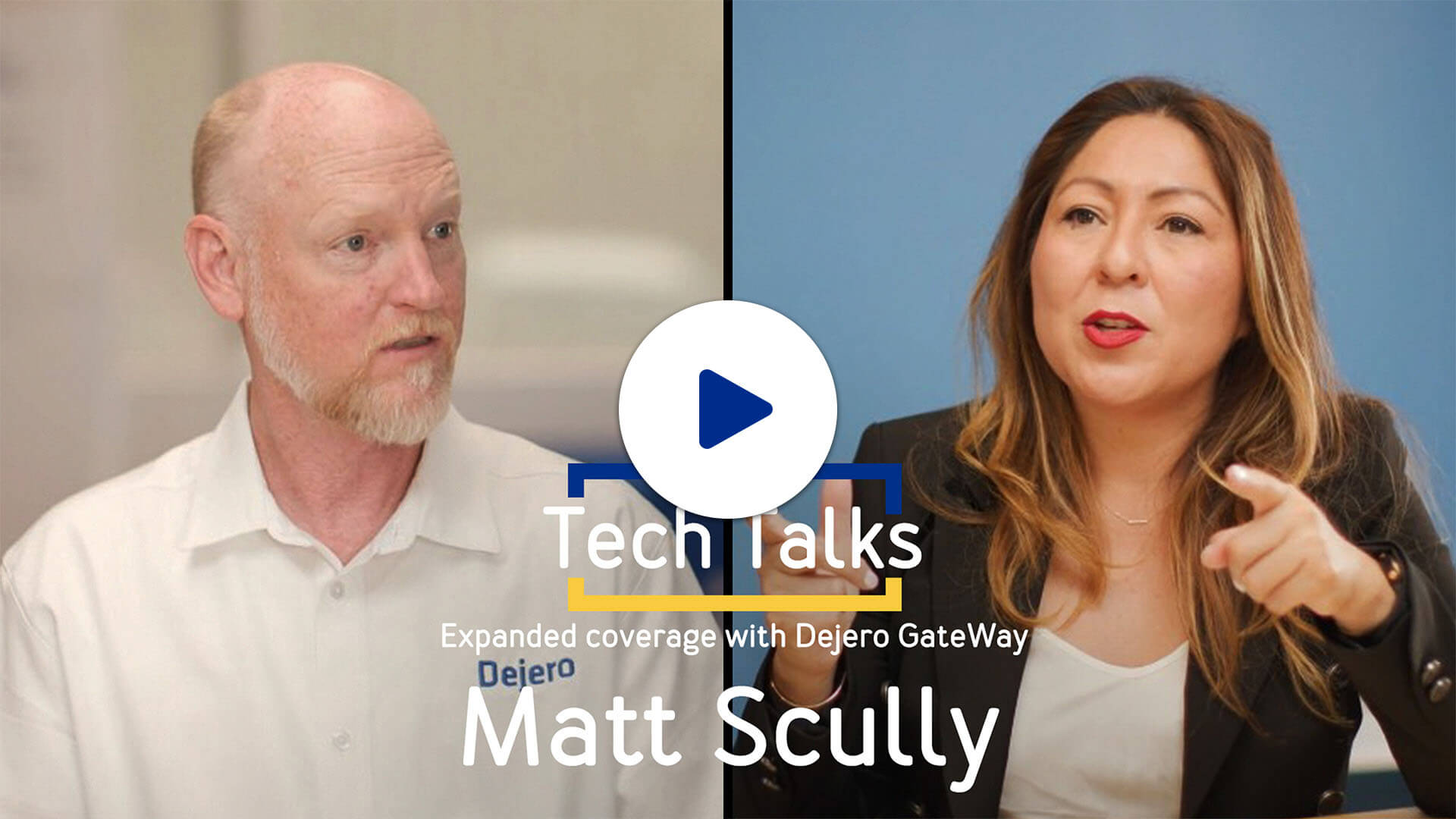 Dejero Tech Talks: Matt Scully on the expanded coverage delivered by Dejero GateWay