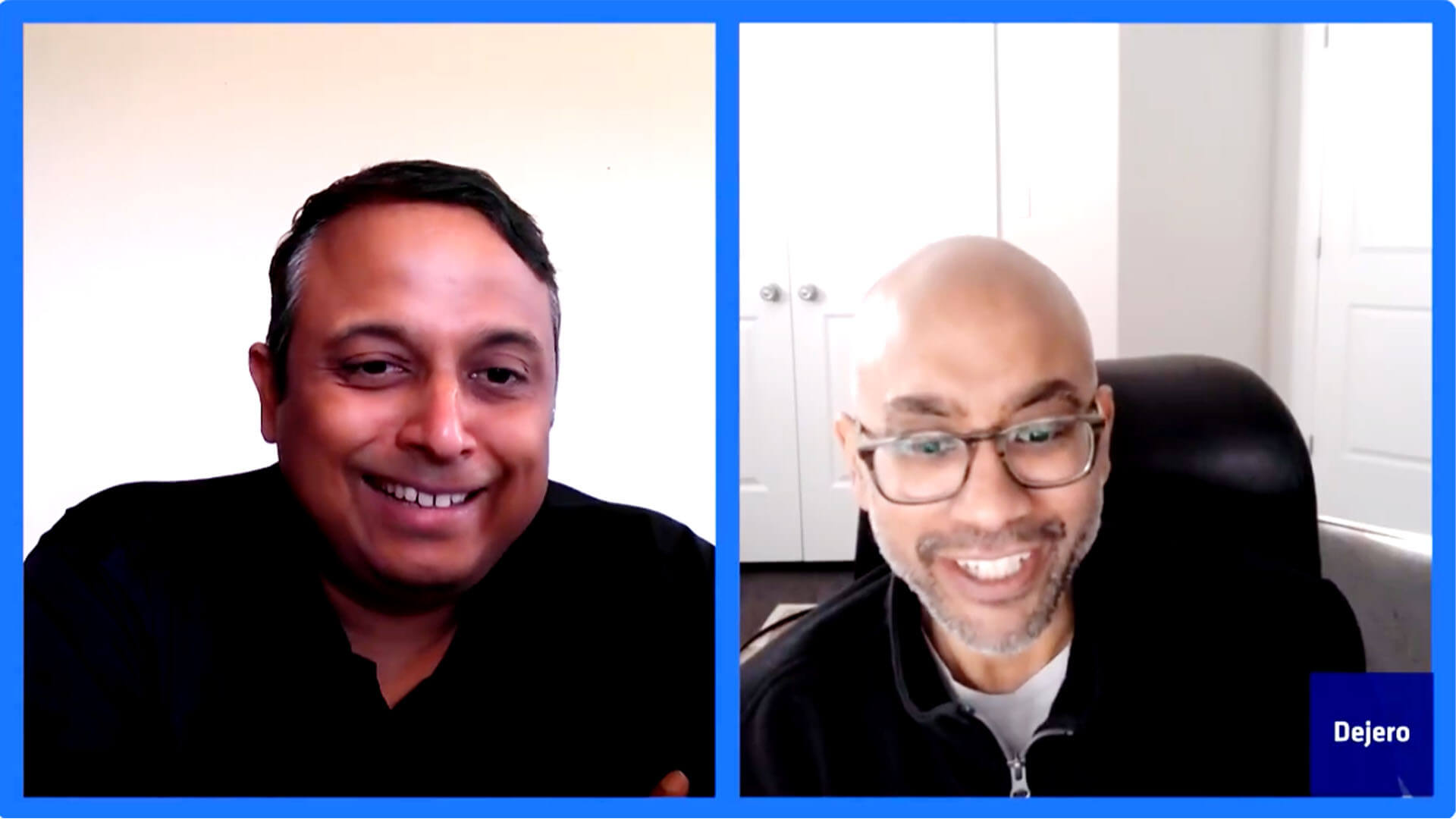 Sai Narain speaking with Kevin Fernandes on Critical Connections