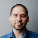 Akos Horvath headshot