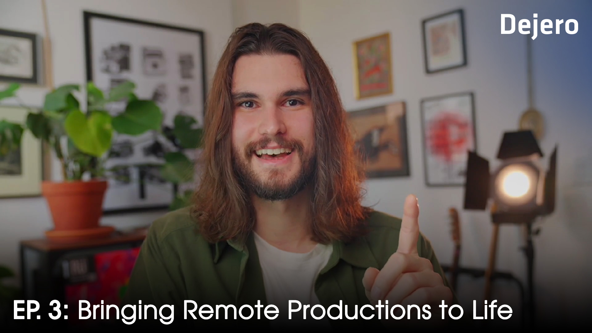 Critical Connections Ep. 3: Bringing Remote Productions to Life with John Castillo, Scratch Takes