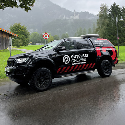 Demo Vehicle