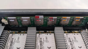 GateWay unit SIM slots filled