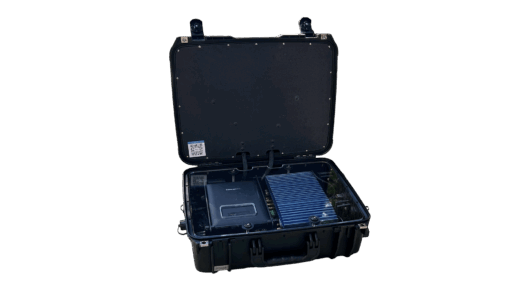 Dejero Go Kit opened up