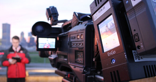 Griffin Communications Chooses Dejero for Storm Tracking and Live News